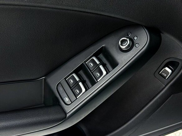 2014 Audi A4 IV (B8) Рестайлинг, белый, 1490000 рублей - вид 8