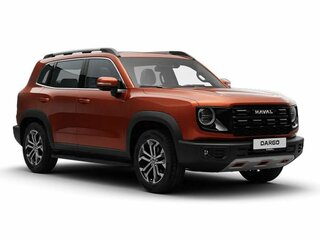 2026 Haval Dargo I Рестайлинг, оранжевый, 3699000 рублей, вид 1