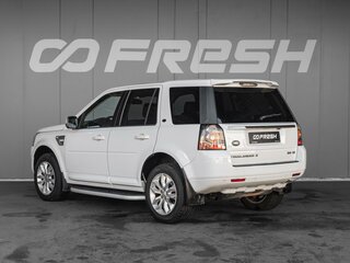 2014 Land Rover Freelander II Рестайлинг 2, белый, 1719000 рублей, вид 2