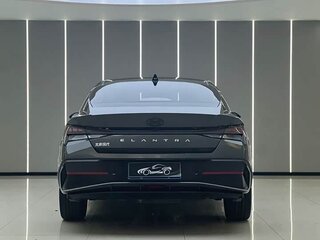 2023 Hyundai Elantra N Line VII (CN7) Рестайлинг, серый, 1280000 рублей, вид 5