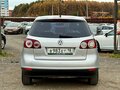2007 Volkswagen Golf Plus Cross I, серебристый, 499000 рублей - вид 5
