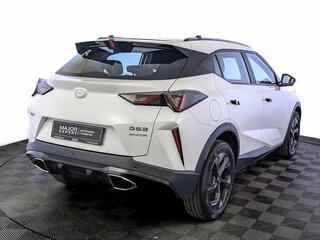 2024 GAC GS3, белый, 1850000 рублей, вид 5