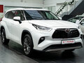 2026 Toyota Highlander IV (XU70), белый, 5850000 рублей - вид 3