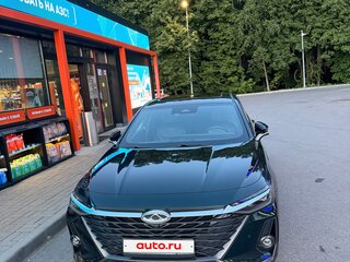 2023 Chery Arrizo 8, зелёный, 2100000 рублей, вид 4