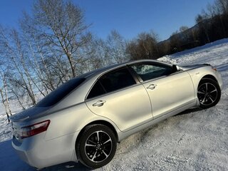 2007 Toyota Camry VI (XV40), серебристый, 1000000 рублей, вид 4