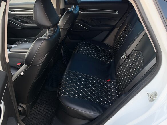 2023 Geely Emgrand II, белый, 1400000 рублей - вид 17