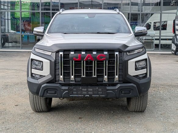2024 JAC T9, белый, 2550000 рублей - вид 1