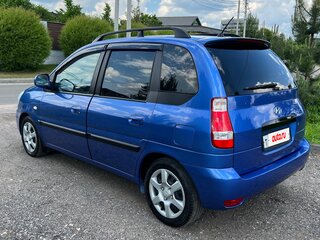 2009 Hyundai Matrix I Рестайлинг 2, синий, 700000 рублей, вид 4