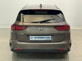 2019 Kia Ceed III, коричневый, 1630000 рублей, вид 3