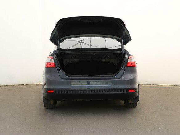 2011 Ford Focus III, синий, 797000 рублей - вид 3