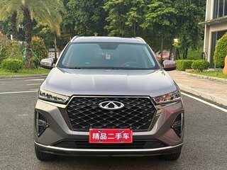 2022 Chery Tiggo 7 Plus I, серый, 1130000 рублей, вид 2