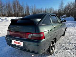 2006 Lada (ВАЗ) 2112, зелёный, 300000 рублей, вид 4
