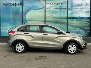2018 Lada (ВАЗ) XRAY I, бежевый, 787000 рублей, вид 4