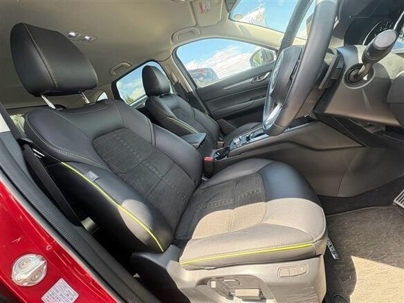 2023 Mazda CX-5 II Рестайлинг, красный, 2300444 рублей - вид 14