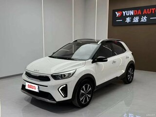 2023 Kia KX1, белый, 1100000 рублей, вид 2