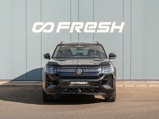 2025 Volkswagen Teramont Pro II (China Market), чёрный, 5900000 рублей, вид 3