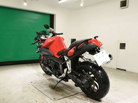 2006 BMW K 1200 R, красный, 549000 рублей, вид 5