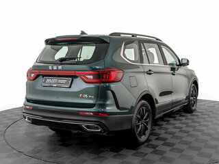 2024 SWM G05 Pro, зелёный, 1650000 рублей, вид 5