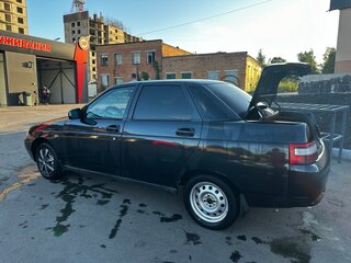 2011 Lada (ВАЗ) 2110 Богдан, чёрный, 230000 рублей, вид 5