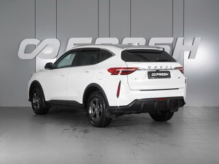 2023 Haval F7 I Рестайлинг, белый, 2340000 рублей, вид 2