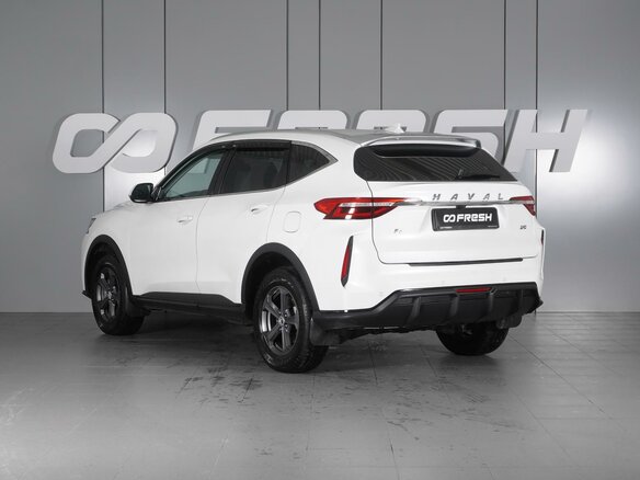 2023 Haval F7 I Рестайлинг, белый, 2290000 рублей - вид 1