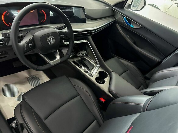 2025 Changan CS35 Plus I Рестайлинг, белый, 2839900 рублей - вид 7