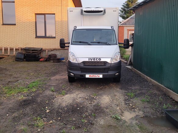 2013 Iveco Daily, белый, 1750000 рублей - вид 10
