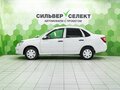 2013 Lada (ВАЗ) Granta I, белый - вид 6