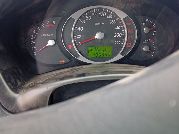 2007 Hyundai Tucson I, зелёный, 550000 рублей - вид 5