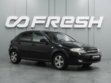 Chevrolet Lacetti I