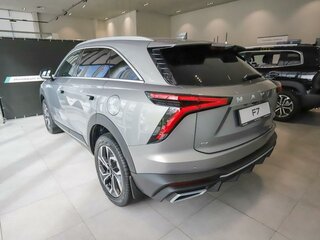 2026 Haval F7 II, серый, 3799000 рублей, вид 2