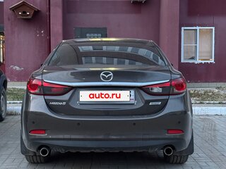2017 Mazda 6 III (GJ) Рестайлинг, коричневый, 1800000 рублей, вид 4