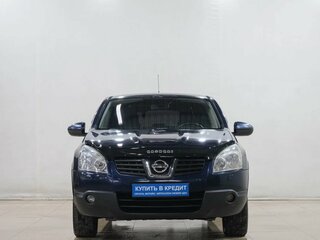 2008 Nissan Qashqai I, синий, 849000 рублей, вид 2