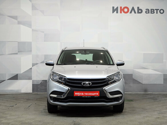 2021 Lada (ВАЗ) XRAY I, серый, 1050000 рублей - вид 2