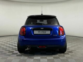 2019 Mini Hatch Cooper III (F55/F56) Рестайлинг, синий, 1749000 рублей, вид 5