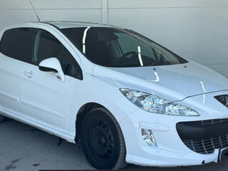 2008 Peugeot 308 I, белый, 450000 рублей, вид 3