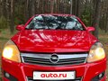 2007 Opel Astra H Рестайлинг, красный, 430000 рублей