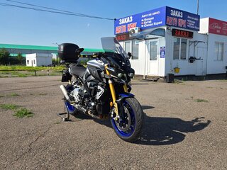 2019 Yamaha MT-10SP, серебристый, 1650000 рублей, вид 2