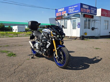 2019 Yamaha MT-10SP, серебристый, 1650000 рублей, вид 2