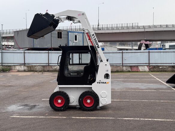 2026 Bobcat S70, белый, 1950000 рублей - вид 15