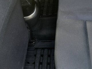 2012 Nissan Juke I, белый, 1100000 рублей, вид 4