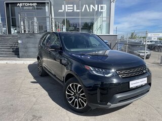 2019 Land Rover Discovery V, чёрный, 2300000 рублей, вид 3