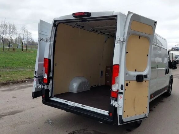 2024 Fiat Professional Ducato, белый, 6550000 рублей - вид 8