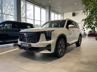 2026 GAC GS8 II, белый, 4949000 рублей, вид 1