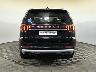2019 Kia Mohave I Рестайлинг 2, чёрный, 4350000 рублей, вид 5