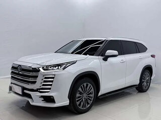 2026 Toyota Highlander IV (XU70), белый, 8100700 рублей, вид 1