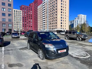 2010 Citroen C3 Picasso I, серый, 310000 рублей, вид 3
