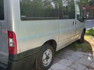 2007 Ford Tourneo, серебристый, 749999 рублей, вид 3