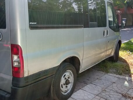 2007 Ford Tourneo, серебристый, 700000 рублей, вид 3