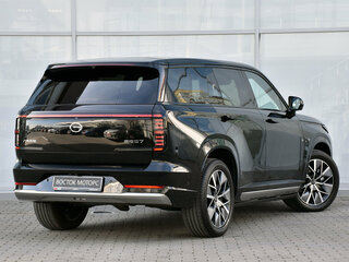 2026 GAC Trumpchi S7 I, чёрный, 5750000 рублей, вид 2
